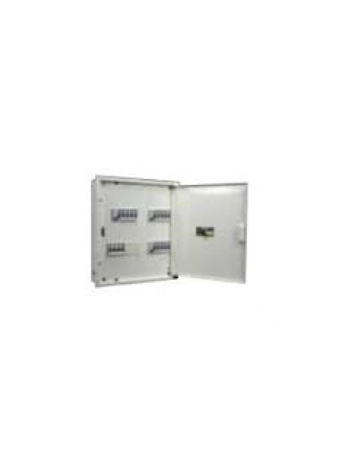 SIEMENS, IP42, 8 Way, Horizontal Double Door, TPN  DB