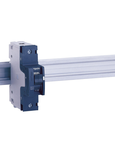 Schneider, 1 Pole, 20A, NG125H D-CURVE MCB