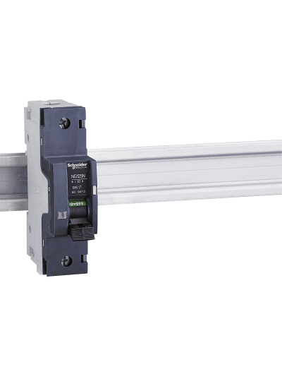 Schneider, 1 Pole, 32A, NG125N B-CURVE MCB