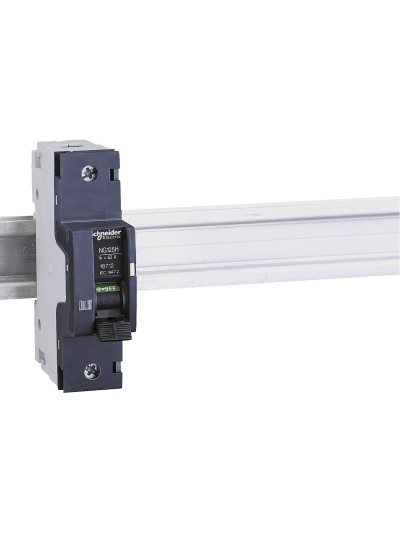 Schneider, 1 Pole, 40A, NG125H C-CURVE MCB