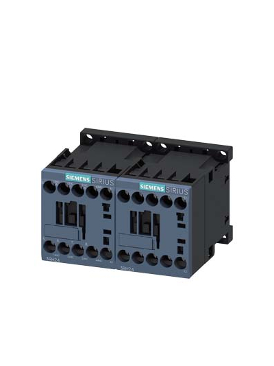 SIEMENS, 10A, 24V AC, Screw Type Terminals for LATCHED CONTACTOR RELAY