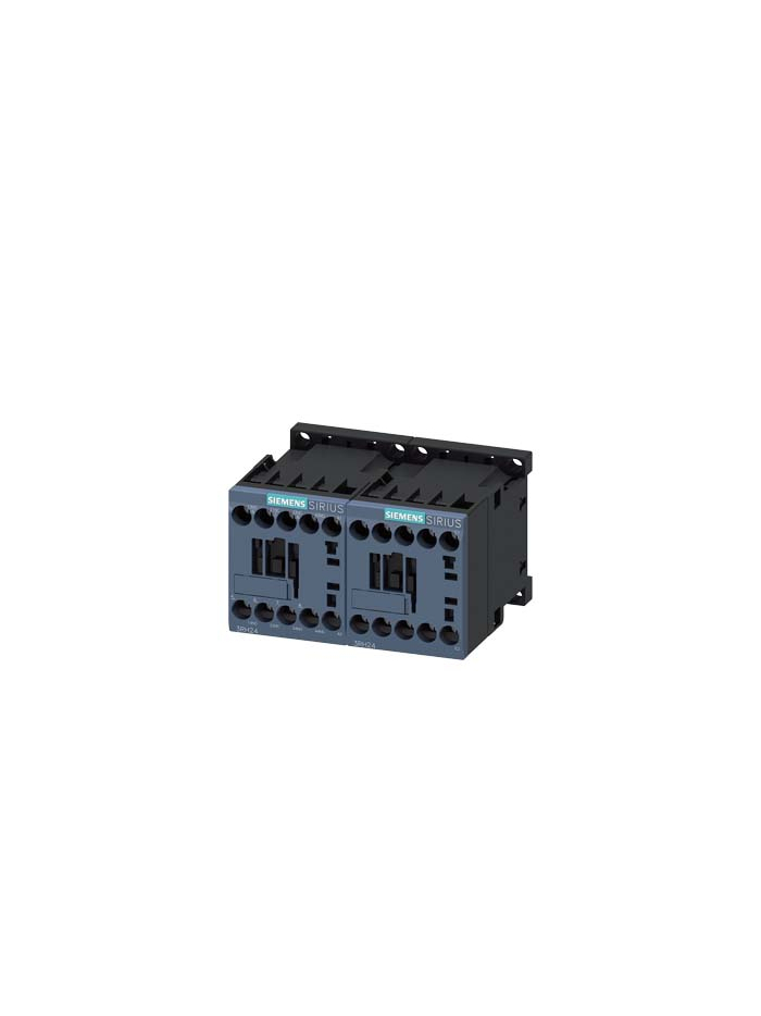 SIEMENS, 10A, 24V AC, Screw Type Terminals for LATCHED CONTACTOR RELAY