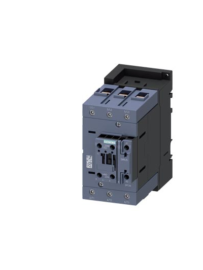 SIEMENS, 110A, COMMUNICATION CAPABLE POWER CONTACTOR
