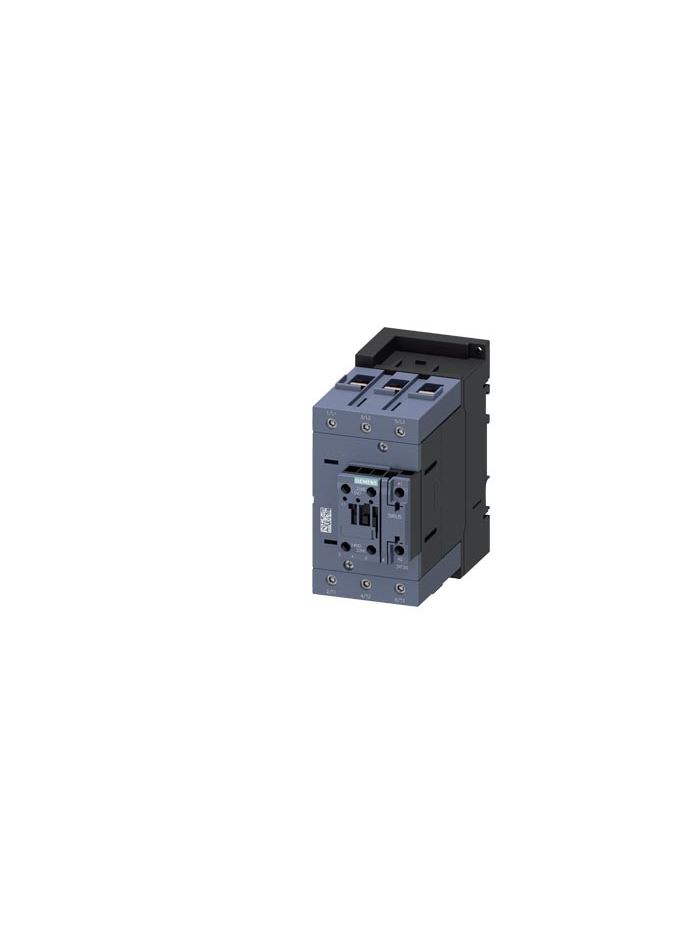 SIEMENS, 110A, COMMUNICATION CAPABLE POWER CONTACTOR