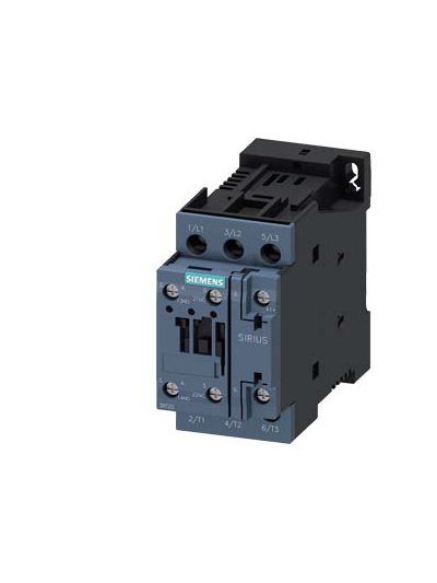 SIEMENS, 12A, COMMUNICATION CAPABLE POWER CONTACTOR
