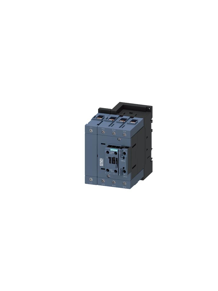 SIEMENS, 140A, 110V AC, 4 Pole, POWER CONTACTOR