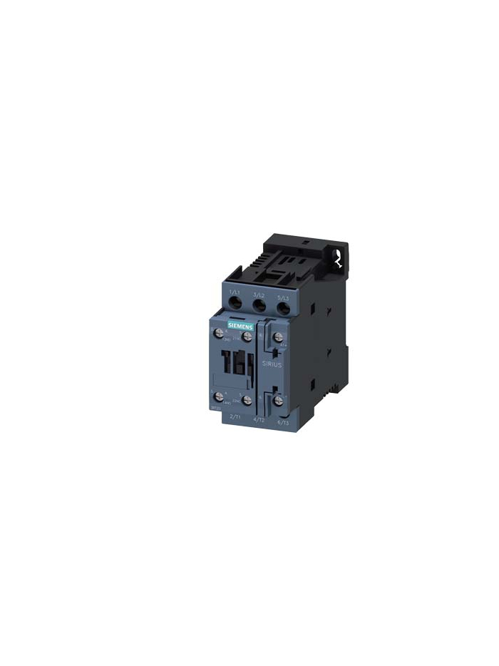 SIEMENS, 17A, 3RT ENERGY EFFICIENT POWER CONTACTOR