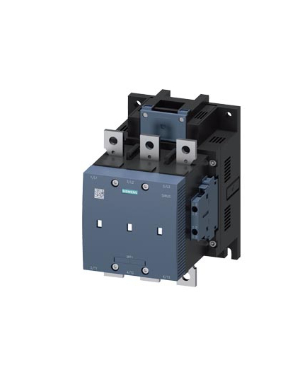 SIEMENS, 225A 3RT12 Vacuum contactors