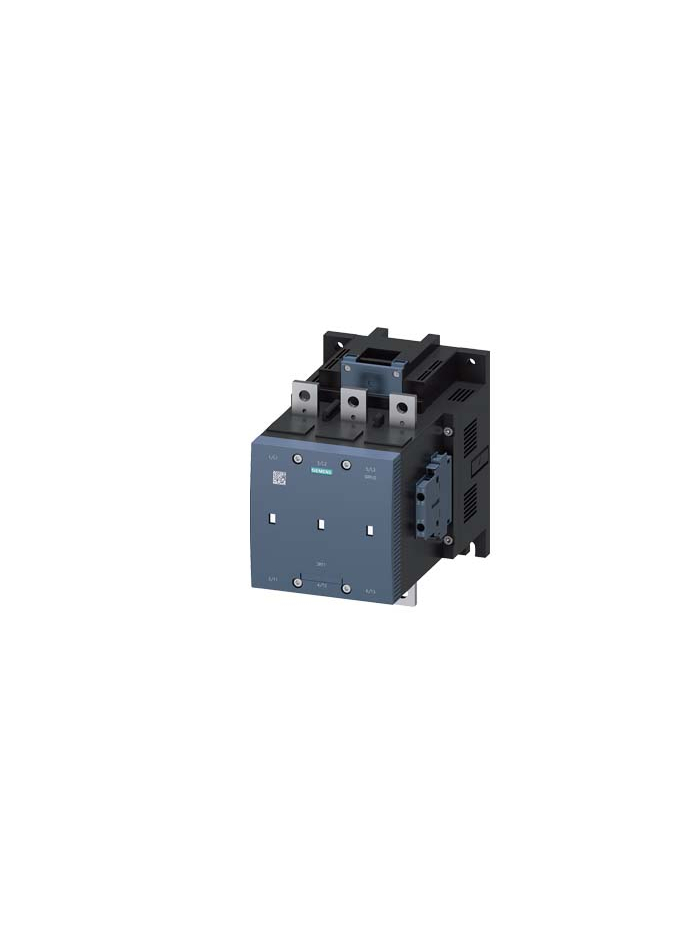 SIEMENS, 400A 3RT12 Vacuum contactors