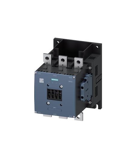 SIEMENS, 265A, 3RT POWER CONTACTOR