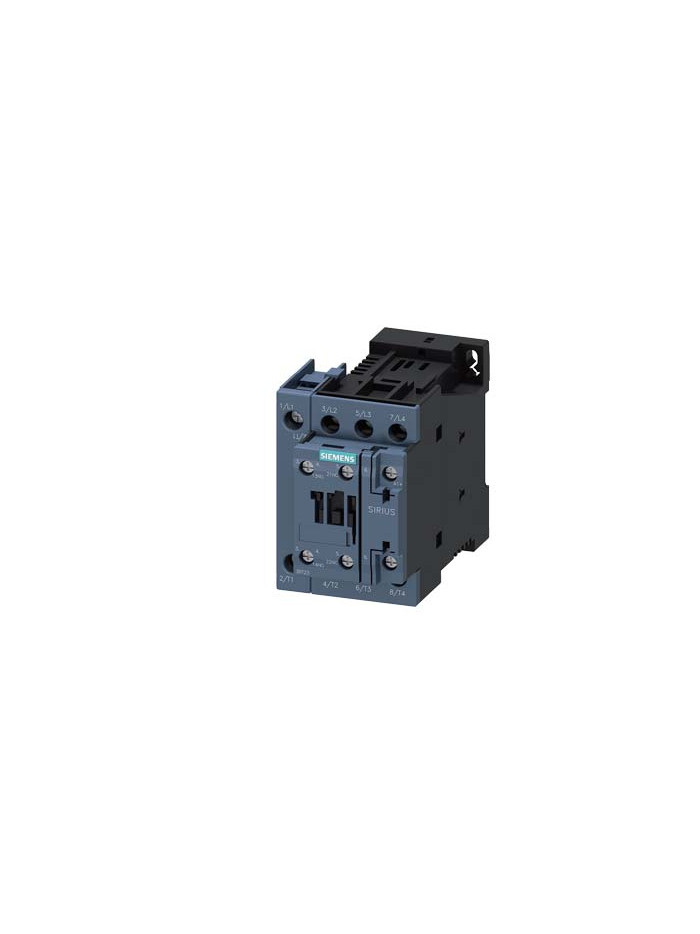 SIEMENS, 35A, 110V DC, 4 Pole, POWER CONTACTOR
