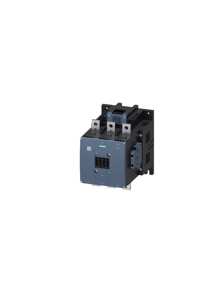 SIEMENS, 400A, 110-127V AC/DC, Conventional Type 3RT POWER CONTACTOR 
