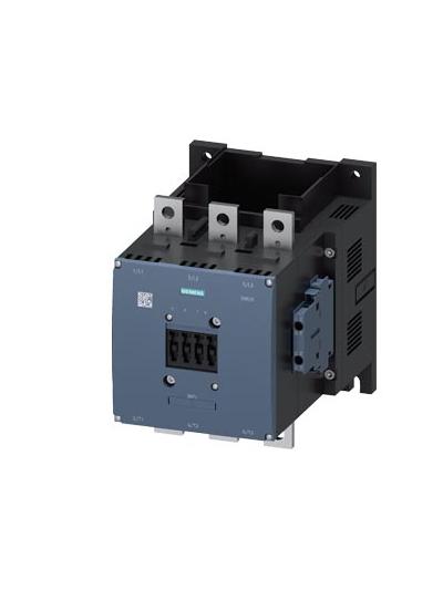 SIEMENS, 400A, 3RT POWER CONTACTOR