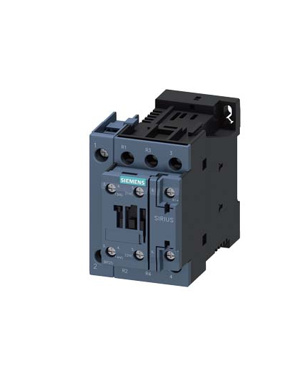 SIEMENS, 40A, 110V DC, 4 Pole, POWER CONTACTOR