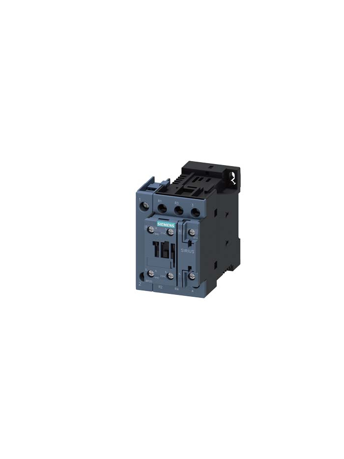 SIEMENS, 40A, 110V DC, 4 Pole, POWER CONTACTOR