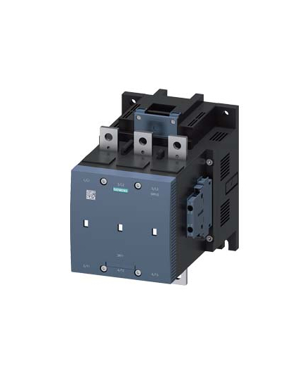 SIEMENS, 500A 3RT12 Vacuum contactors