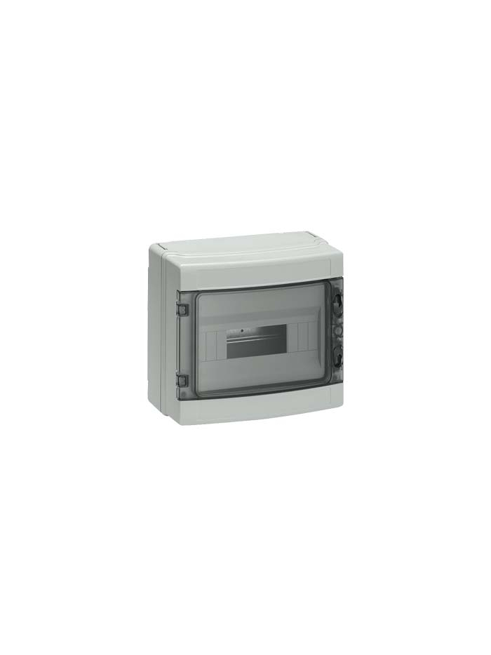 SIEMENS,IP 65, 1 Row 8 Module, Simbox WP DB