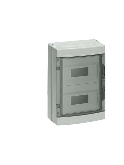 SIEMENS,IP 65, 2 Row 2x12Module, Simbox WP DB