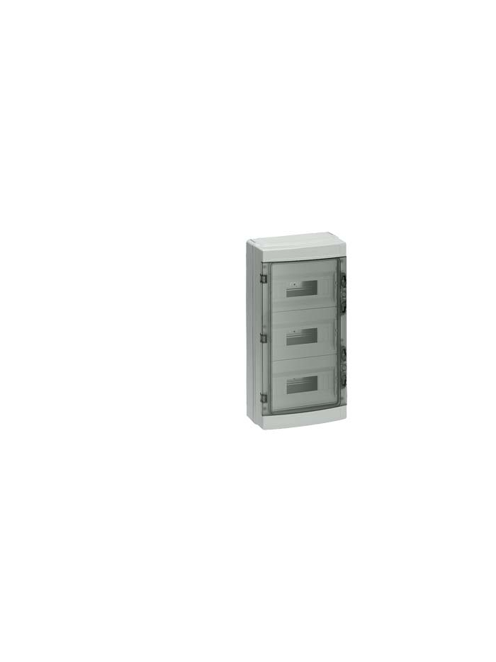 SIEMENS,IP 65, 3 Row 3x18Module, Simbox WP DB