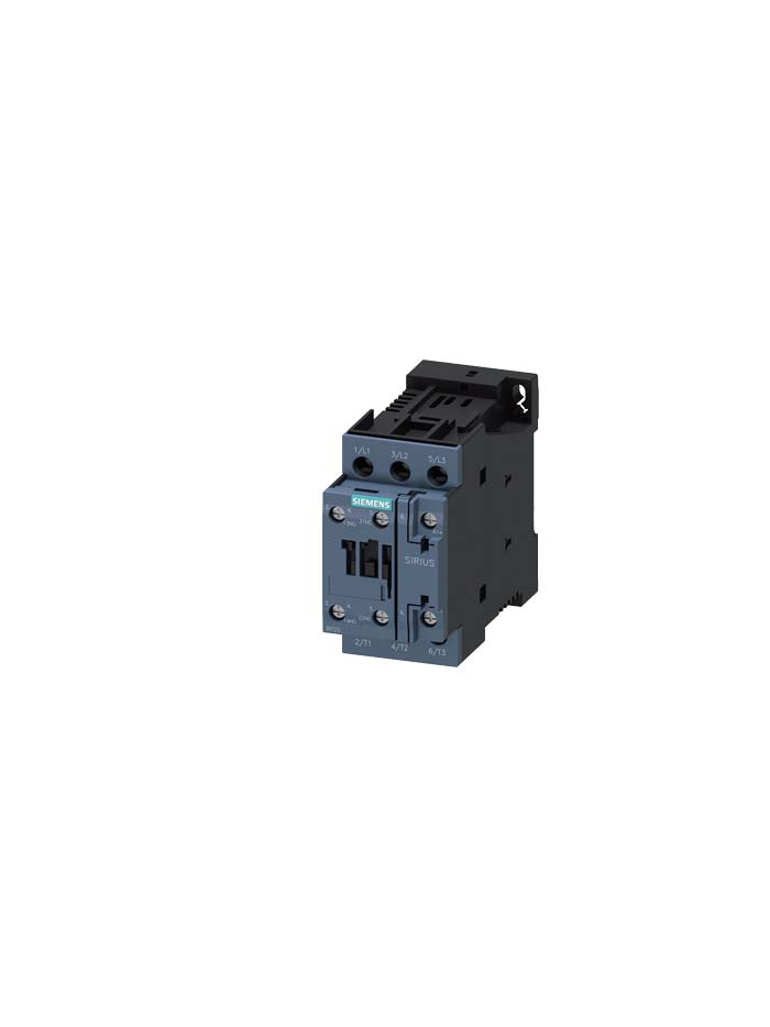 SIEMENS, 9A, 110V DC, 3RT2 SIZE S0 CONTACTOR