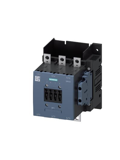 SIEMENS, 115A, 3RT POWER CONTACTOR 