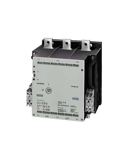 SIEMENS, 820A, 110-132V AC, 3TF6 VACCUM CONTACTOR 