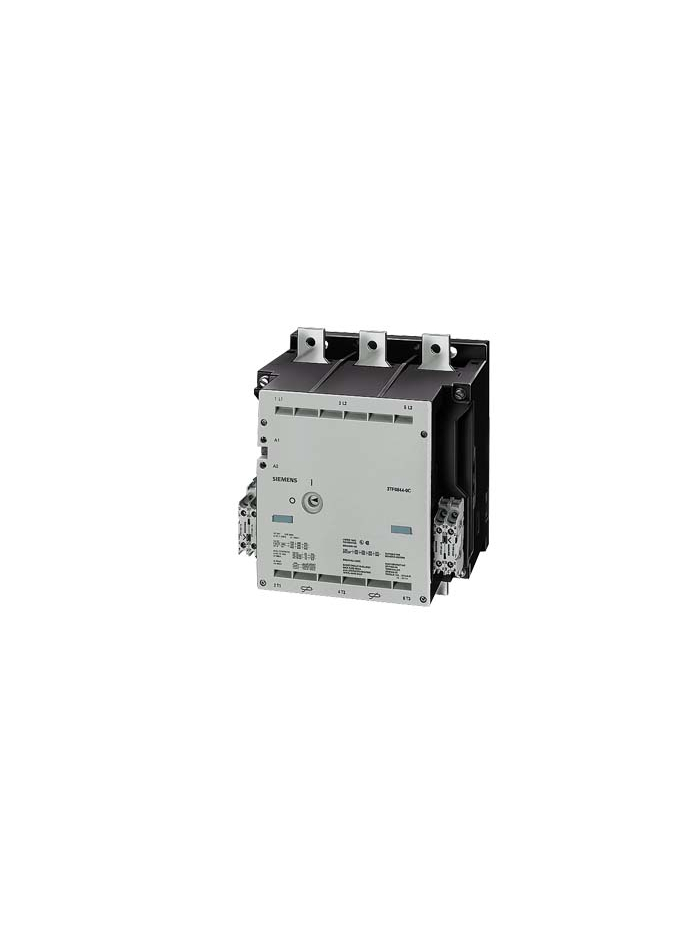 SIEMENS, 820A, 110-132V AC, 3TF6 VACCUM CONTACTOR 