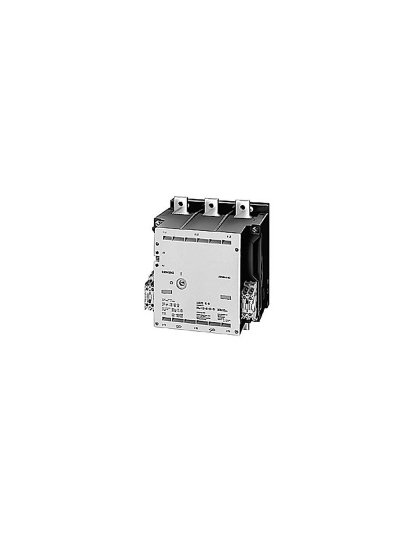 SIEMENS, 630A, 24V DC, 3TF6 VACCUM CONTACTOR