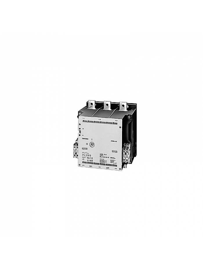 SIEMENS, 630A, 24V DC, 3TF6 VACCUM CONTACTOR