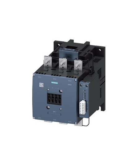 SIEMENS, 500A, 3RT POWER CONTACTOR