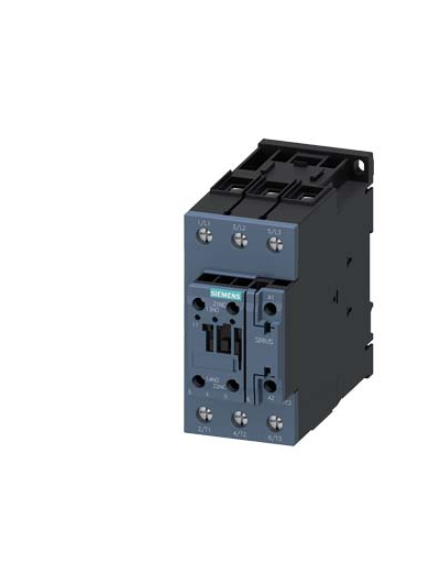 SIEMENS, 50A, COMMUNICATION CAPABLE POWER CONTACTOR