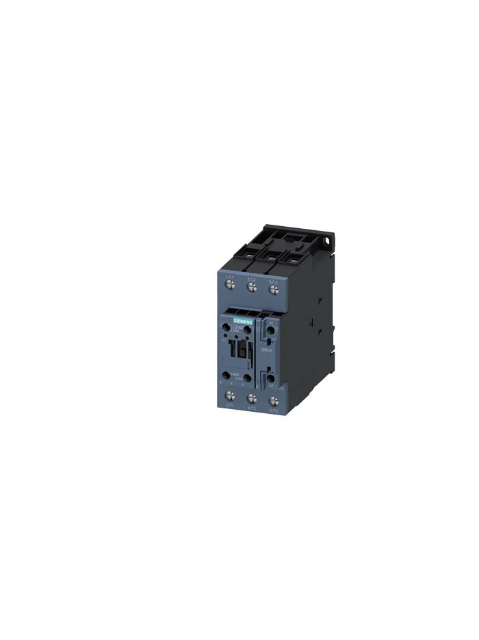 SIEMENS, 50A, COMMUNICATION CAPABLE POWER CONTACTOR