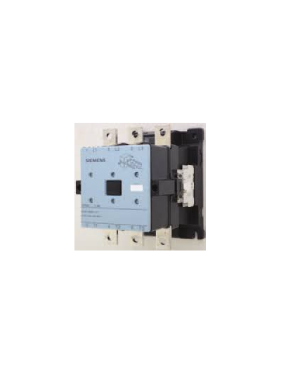 SIEMENS, 225A, 230V AC, 3TS CONVERTER DUTY CONTACTOR