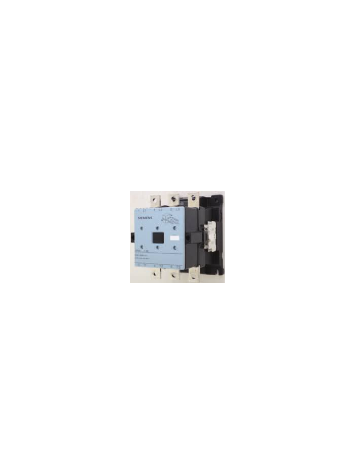 SIEMENS, 225A, 230V AC, 3TS CONVERTER DUTY CONTACTOR