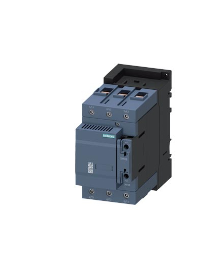 SIEMENS, 100kVAr, 230V AC, 3RT26 CAPACITOR DUTY CONTACTOR