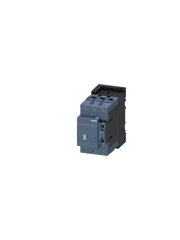 SIEMENS, 100kVAr, 230V AC, 3RT26 CAPACITOR DUTY CONTACTOR