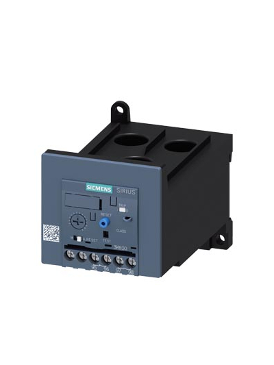 SIEMENS, 32-115A, Class 10, 3RB MICROPROCESSOR BASED OVERLOAD RELAY