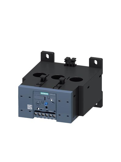 SIEMENS, 50-200A, Class 10, 3RB MICROPROCESSOR BASED OVERLOAD RELAY