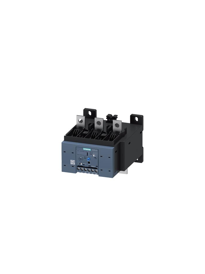 SIEMENS, 50-200A, Class 10, 3RB MICROPROCESSOR BASED OVERLOAD RELAY