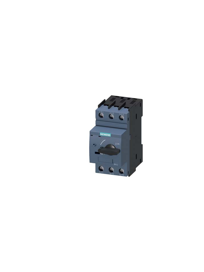 SIEMENS, 16A, Class 10, 3RV MPCB with only Magnetic release