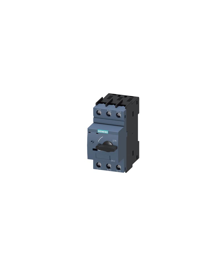 SIEMENS, 22A, Class 10, 3RV MPCB with only Magnetic release