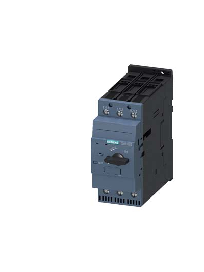 SIEMENS, 65A, Class 10, 3RV MPCB with only Magnetic release