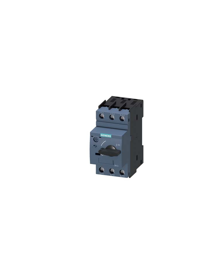 SIEMENS, 25A, Class 10, 3RV MPCB for transformer protection