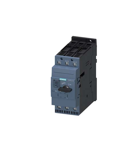 SIEMENS, 45A, Class 10, 3RV MPCB for transformer protection