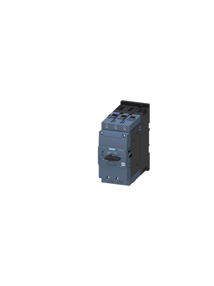 SIEMENS, 84A, 100kA, Class 10, 3RV MPCB with Standard release