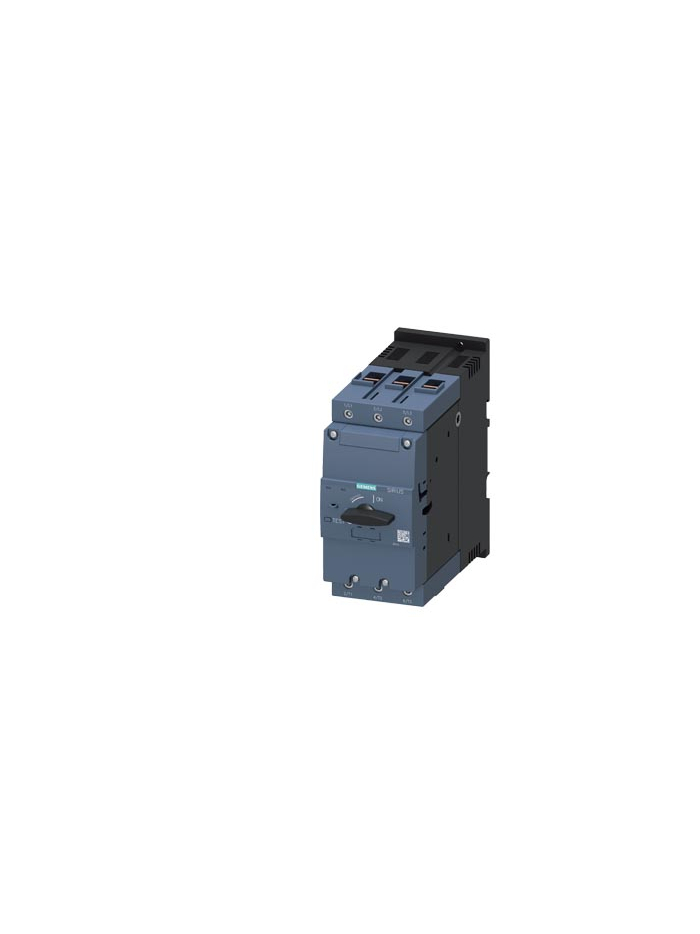SIEMENS, 100A, 100kA, Class 10, 3RV MPCB with only Magnetic release
