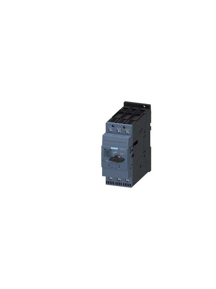 SIEMENS, 59A, Class 20, 3RV MPCB with Standard release