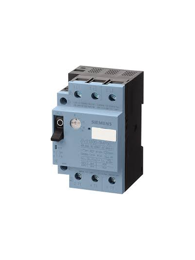 SIEMENS, 0.1-0.16A, motor & plant protection for 3VS MPCB