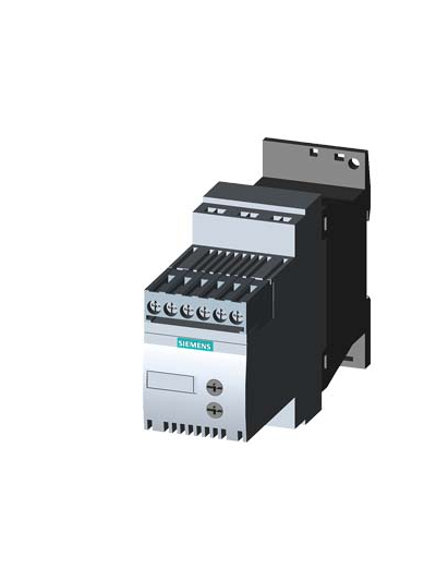 SIEMENS, 5.5kW SIRIUS 3RW30 Digital Soft Starter