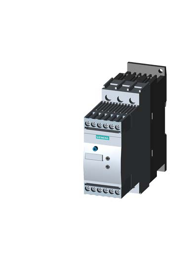 SIEMENS, 11kW SIRIUS 3RW30 Digital Soft Starter